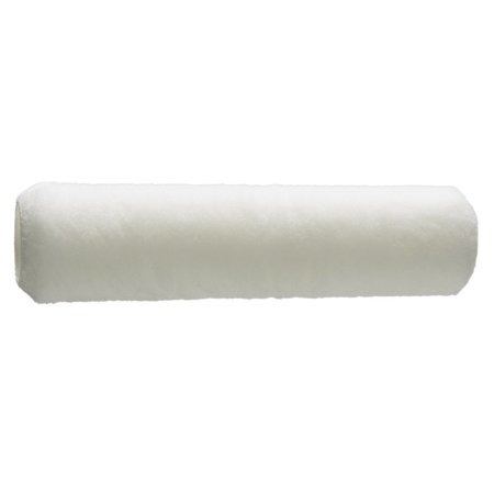 THE BRUSH MAN 9” Poly Core Roller Cover, Shed-Resistant 3/8” Nap, 36PK RC9-3/8LF